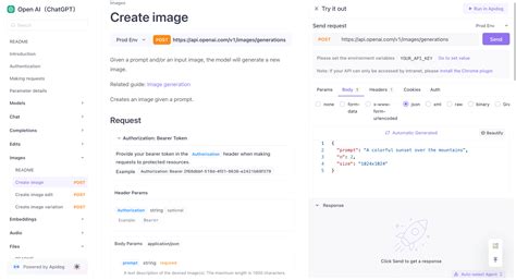 A Guide to Using the DALL·E 3 API: How to Use and Test it Online