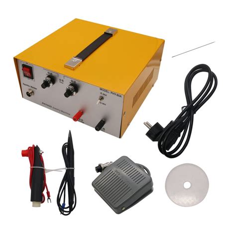 80a Dx 808 Pulse Sparkle Spot Welder Gold Silver Jewelry Machine Tool 110v 220v Free Shipping