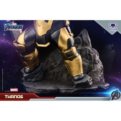 Toylaxy Marvel S Avengers Endgame Premium Pvc Thanos