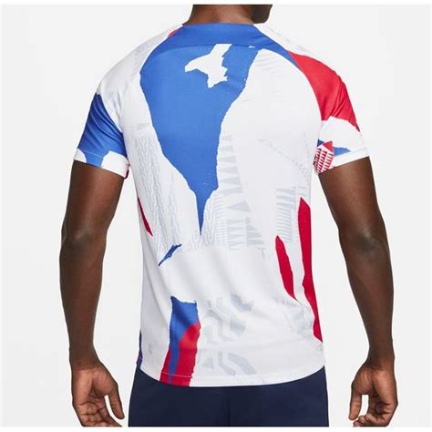 Camiseta Prematch Francia Nike Especialistas F Tbol Venta De