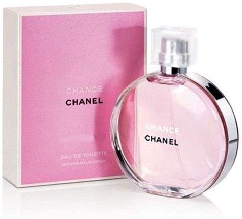 Chanel Chance Edt 100ml Women Spray Brand New