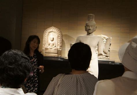 東京国立博物館 展示・催し物 催し物 ガイドツアー 過去のガイドツアー 東洋館ツアー（3月）