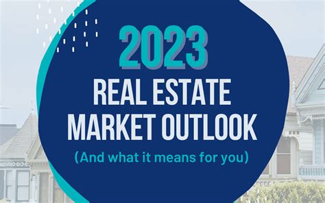 2023 Real Estate Market Outlook And What It Means For You Ariel J