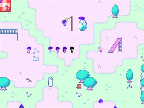 FOREST PLAYGROUND | OMORI Wiki | Fandom