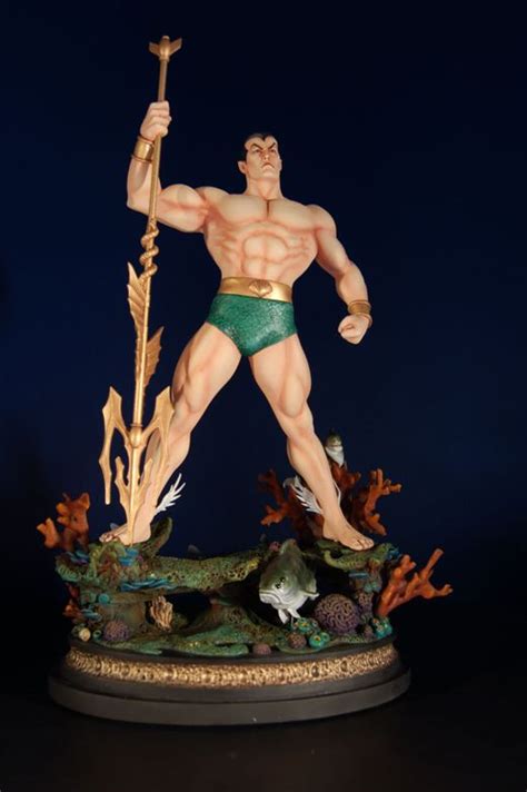 Bowen Designs Namor Classic Fs Resin Wiki Fandom