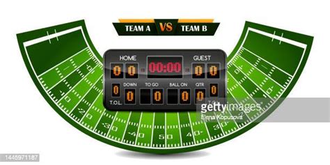 Scoreboard Template Photos and Premium High Res Pictures - Getty Images