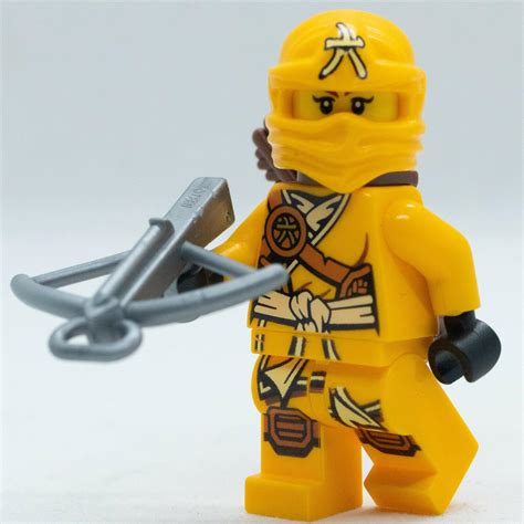 Skylor Jungle Robe Lego Ninjago Tournament Of Elements Minifigure From