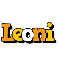 Leoni Logo | Name Logo Generator - Popstar, Love Panda, Cartoon, Soccer, America Style