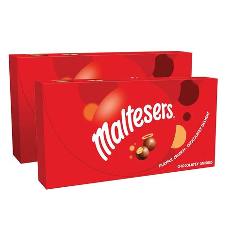 Maltesers Original Chocolatey Candy T Box 127 Ounce