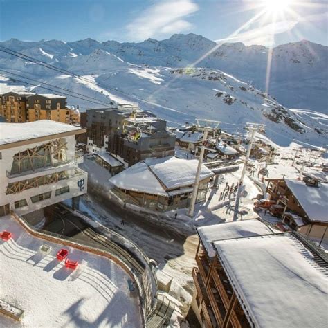 Val Thorens Sensations Copy Ski Holidays Collections