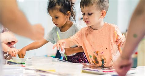 The 5 Must-Know Benefits of Art for Children