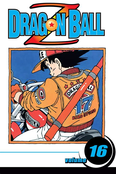 Dragon Ball Manga: Full series volume 16 by Brad Moser | Goodreads