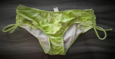 CULOTTE BAS De Maillot De Bain Bikini ROXY QUICKSILVER Petal Pusher