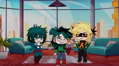 Los Bullies De Deku Reaccionan A La Verdadera Personalidad De Deku