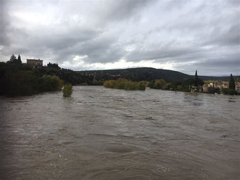 Ardeche Vue Amont Du Pont Gard Aigueze Flickr