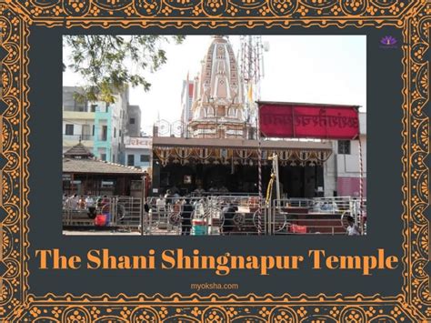 Shani Shingnapur Temple Darshan Timings, Pooja Timings, Rules, History