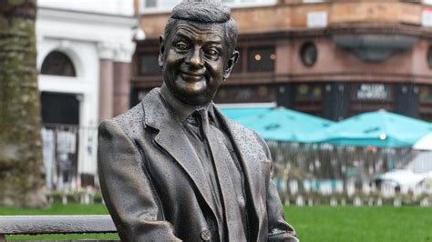 Century Of Cinema Celebrated In Leicester Square With Bronze Statues