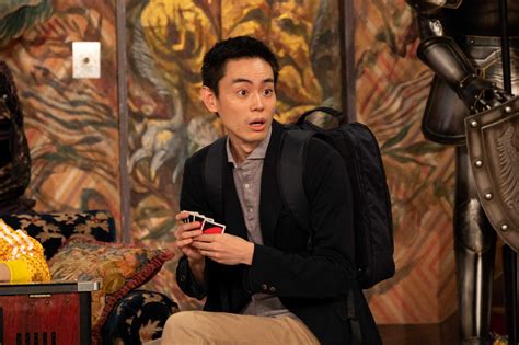 【写真 36枚】テレビ朝日提供 テレビ試写室：ドラマ「ジャパニーズスタイル」第3話 “親友”仲野太賀×菅田将暉の演技合戦堪能