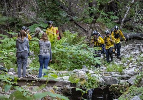 Hiker Found Safe After 10 Days In Northern California Mountains Hosted