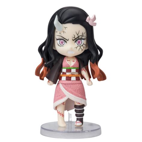 Demon Slayer Kimetsu No Yaiba Figuarts Mini Nezuko Kamado Demon Form