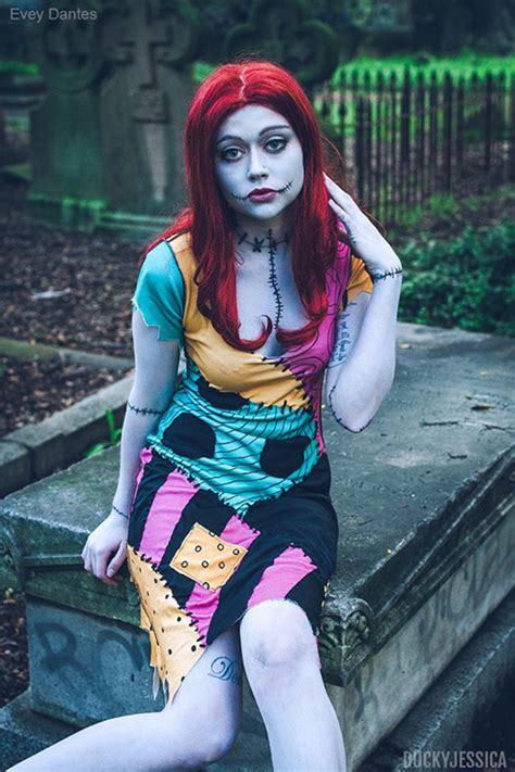 Sally Skellington Cosplay