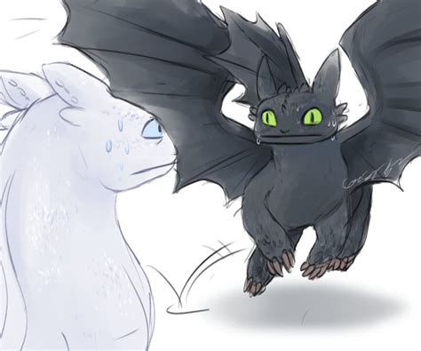 Mating Dance Intensifies By Cascadingserenity How To Train Your Dragon How Train Your Dragon