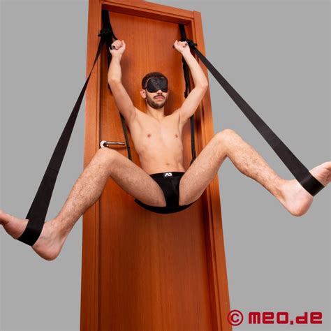 Acheter Sling De Porte Deluxe Door Swing Chez Meo Sex Slings