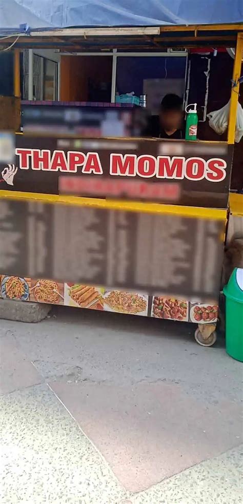 Thapa Momos Indirapuram Ghaziabad Zomato