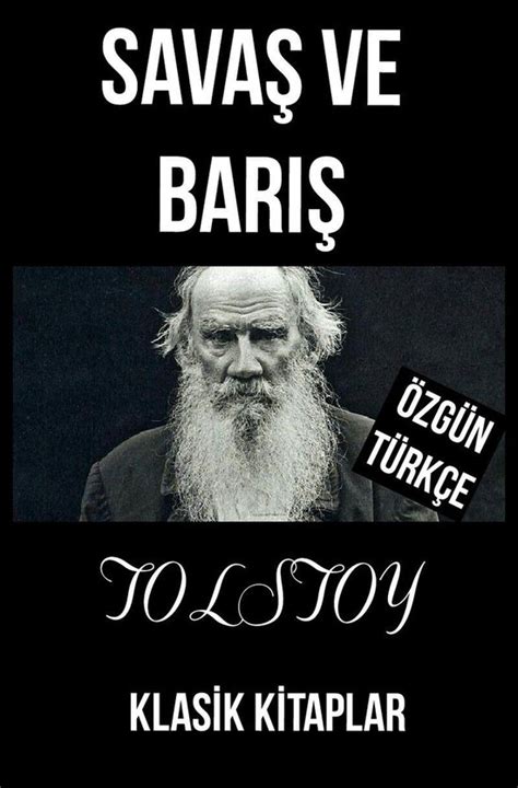 Savaş Ve Barış Ebook Lev Tolstoy 1230003619629 Boeken