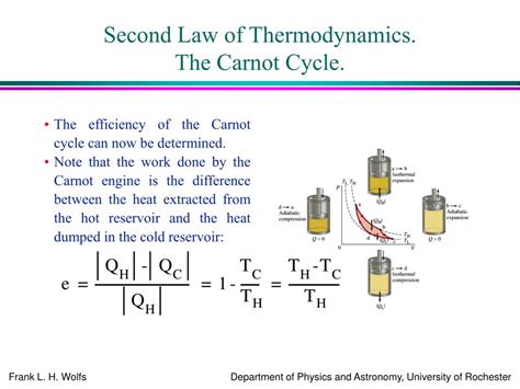 Ppt Second Law Of Thermodynamics Powerpoint