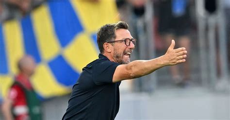 News Frosinone Di Francesco Perde I Pezzi Allarme Centrocampo