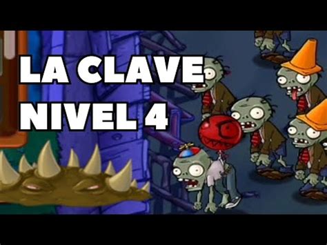 Nivel En La Niebla De Pvz Plantas Vs Zombis Youtube