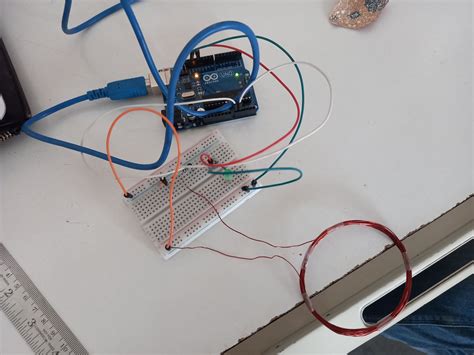 Metal Detector Using Arduino General Guidance Arduino Forum