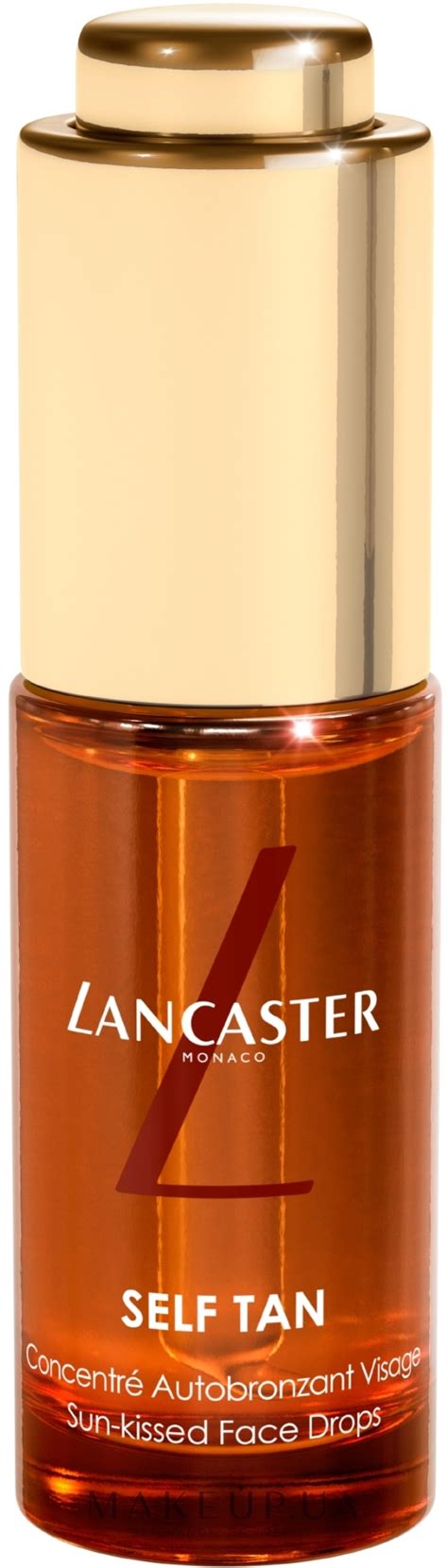 Lancaster Self Tan Sun Kissed Face Drops