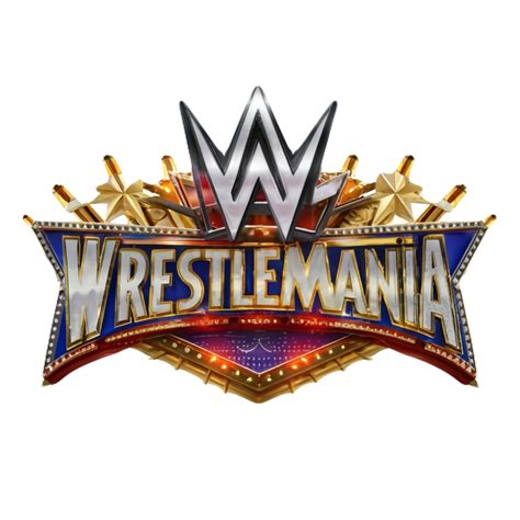 WrestleMania Las Vegas Logo by Beanz345 on DeviantArt