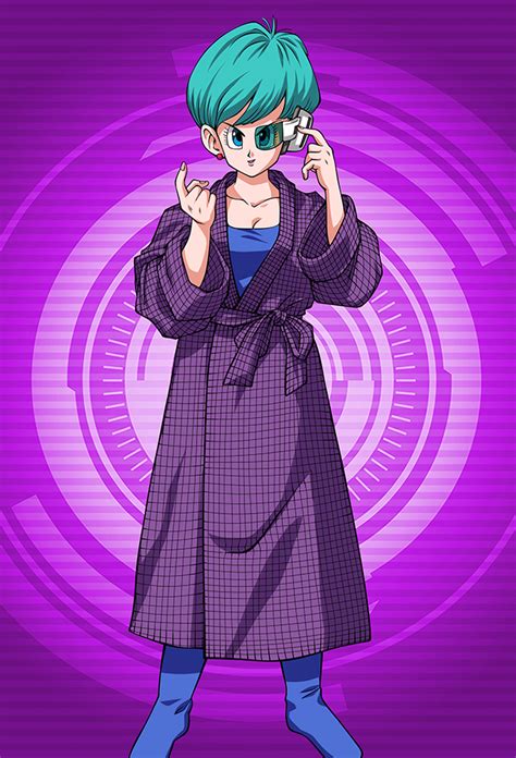 Bulma Saiyan Saga Card [bucchigiri Match] By Maxiuchiha22 On Deviantart