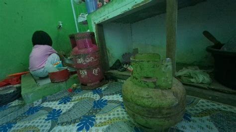 Warga Keluhkan Gas LPG 3 Kg Langka Di Bulungan Disperindagkop Dan UMKM