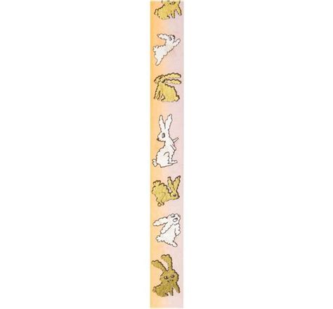 Washi Tape Futschikato Hasen Vbs Hobby Bastelshop