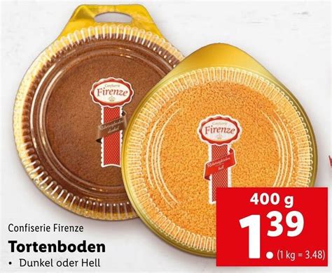 Tortenboden 400g Angebot Bei Lidl