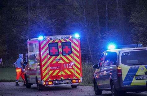 J Hriger Nach Zusammensto Lebensgef Hrlich Verletzt