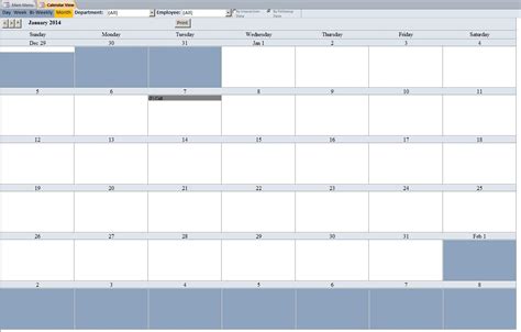 Call Log Interaction Tracking Template Tracking Database