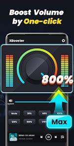 Volume Booster - Sound Booster - Apps on Google Play