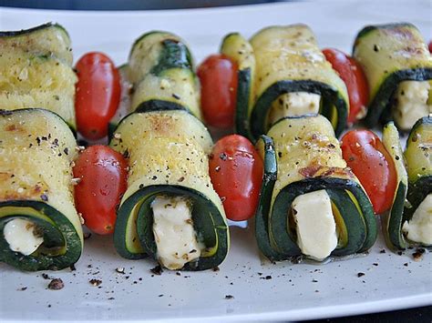 Zucchini Vom Grill Rezepte Suchen