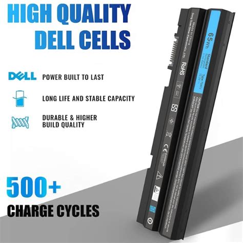 Xpowerc Dell Latitude E6420 Battery