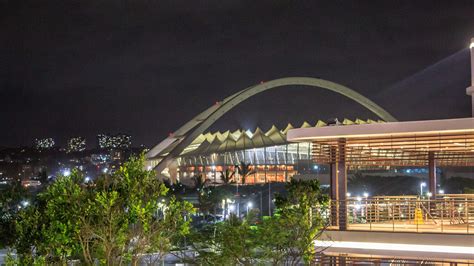 Moses Mabhida Stadium - KevyChronicles