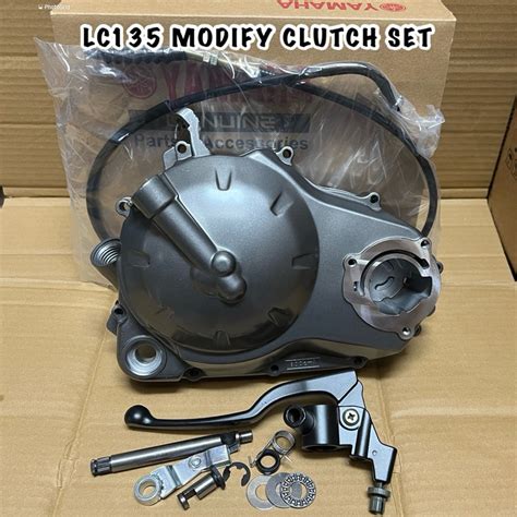 Lc S Convert Hand Clutch Set Racing Thai Yamaha Modify For Lc