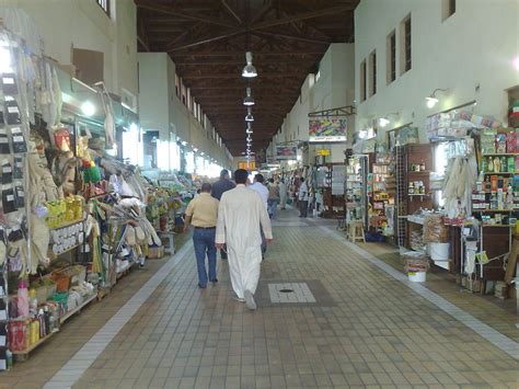 Old Souq (Souq Al Mubarakeya), Kuwait City