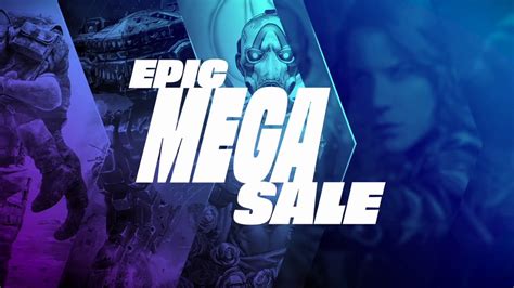 Epic Games Store Mega Sale Youtube