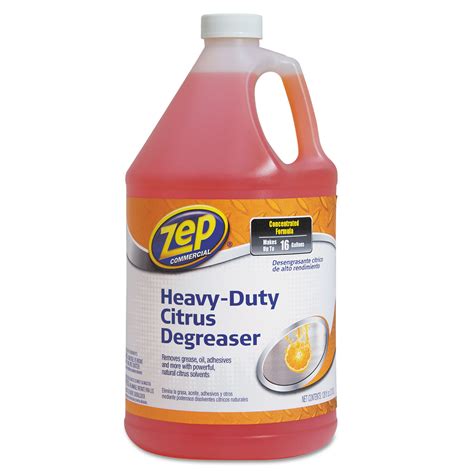 Citrus Cleaner And Degreaser By Zep Commercial® Zpe1046806