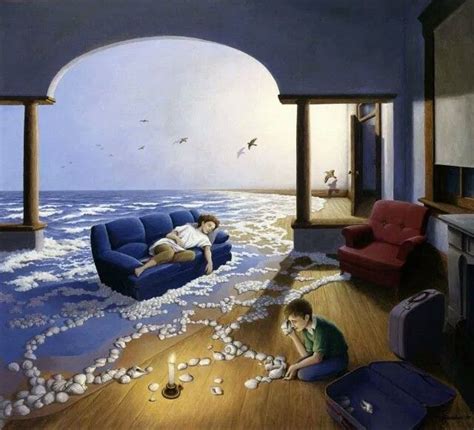 Pin By Dr Humaira Awaisi On Good Night Optical Illusion Paintings